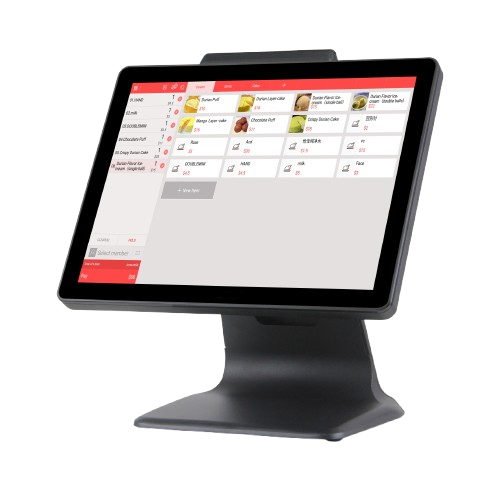 Terminal POS Fatura Já - Sistema de Vendas Completo