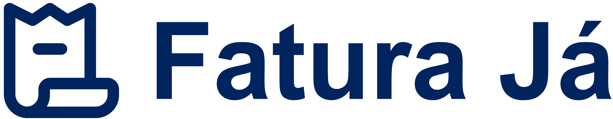 Fatura Já - Software POS